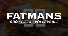 Fatmans BBQ | Pizza | Volleyball